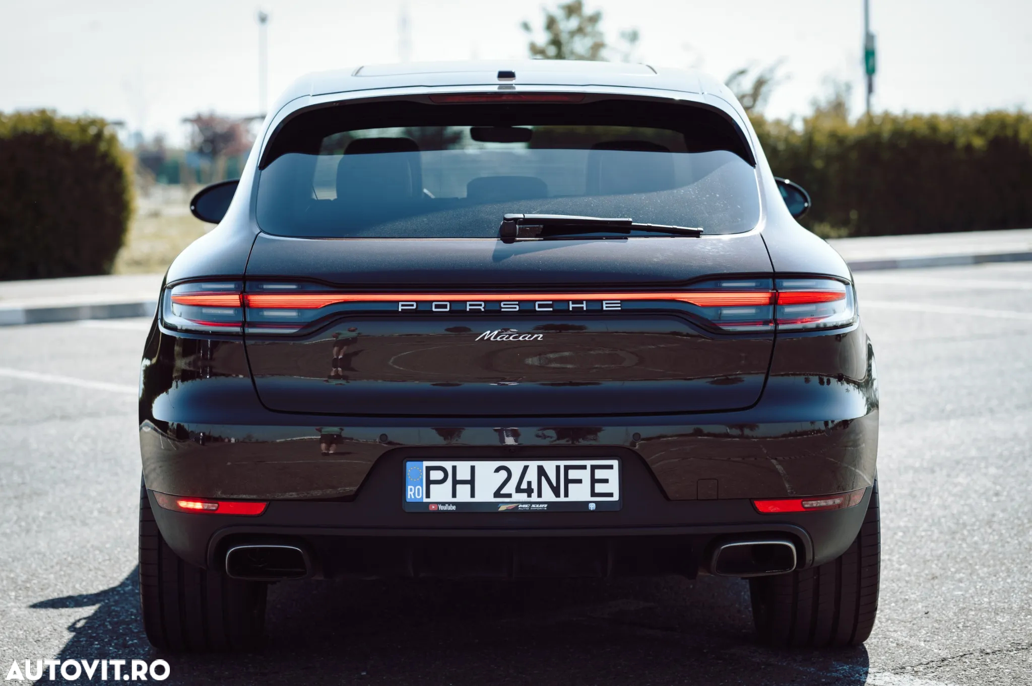 Porsche Macan PDK - 9