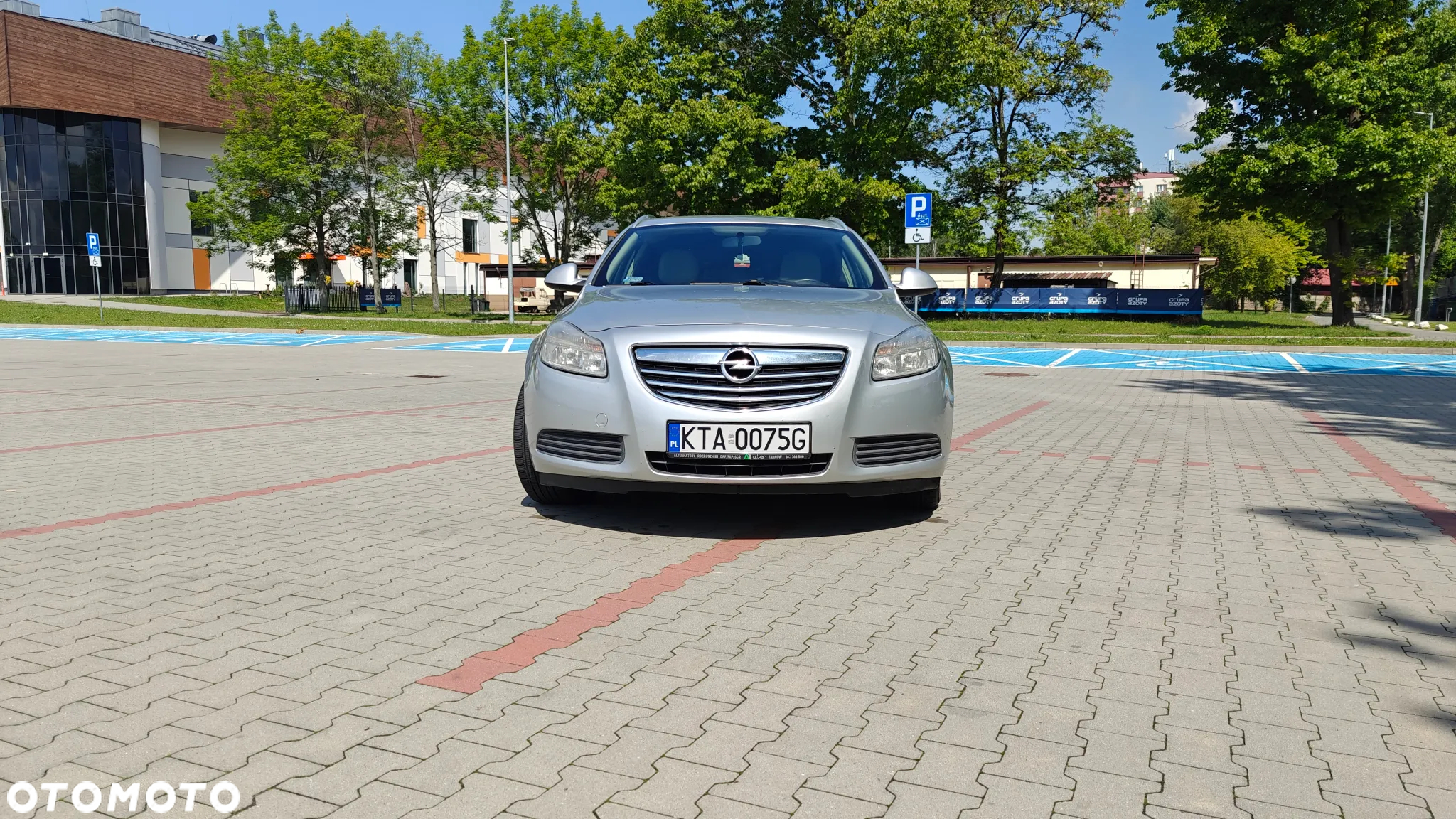 Opel Insignia 2.0 CDTI - 7