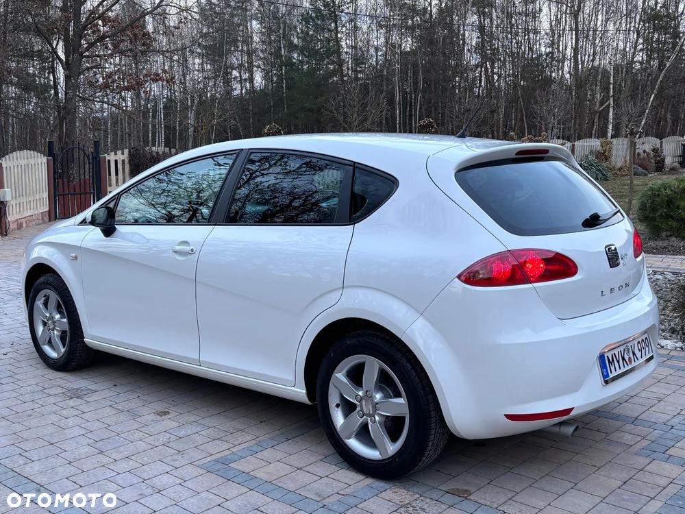 Seat Leon 1.6 Comfort Limited - 10