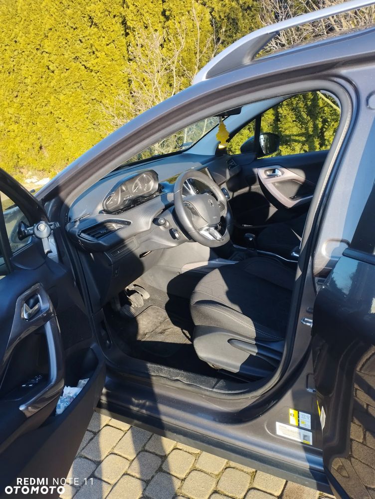 Peugeot 2008 1.6 BlueHDi Active - 12