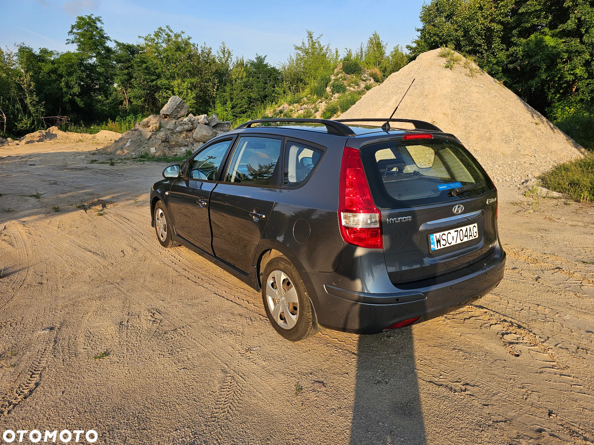 Hyundai i30 1.6 CRDi Comfort EU5 - 6