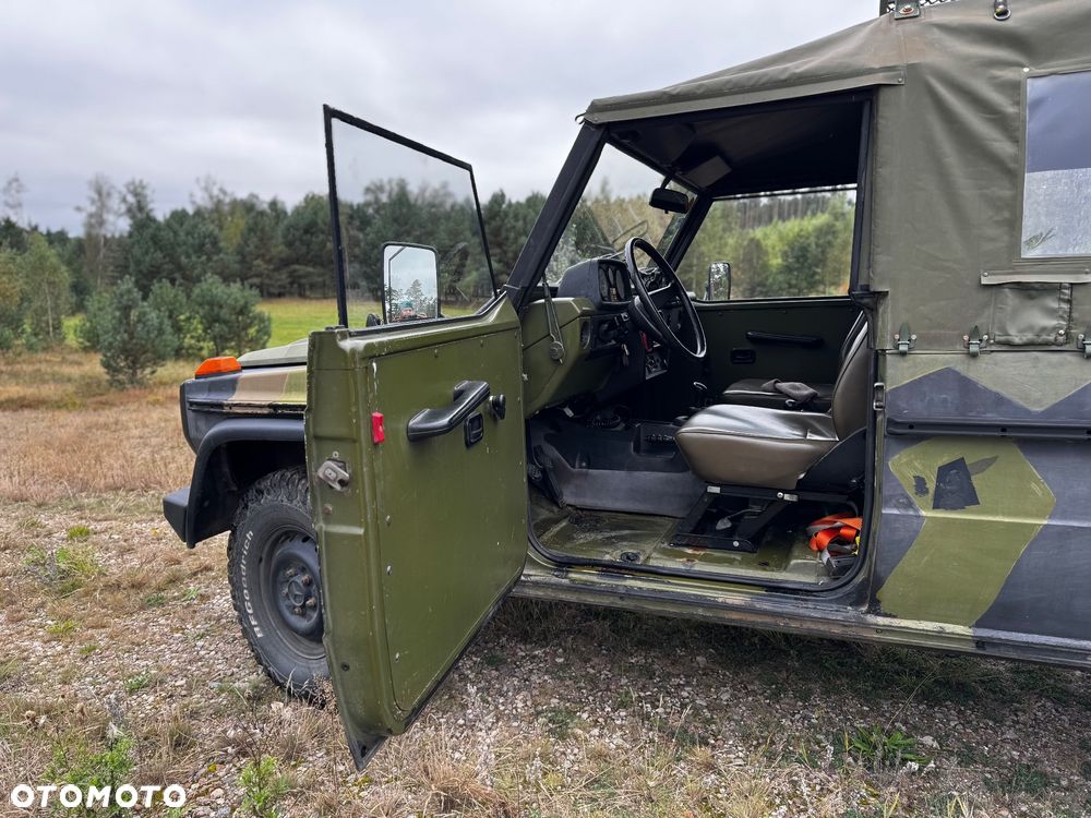 Mercedes-Benz Klasa G 250 GD - 5