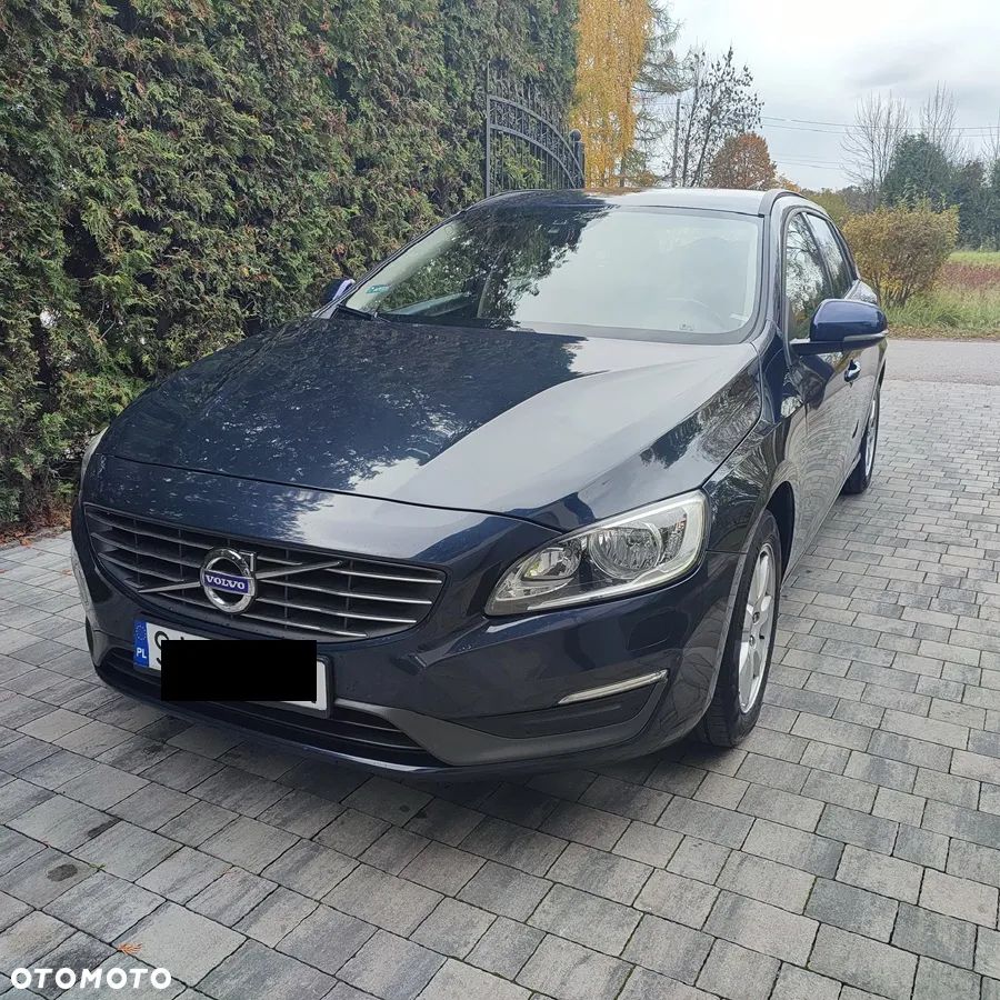 Volvo V60 T4 R-Design Kinetic - 5