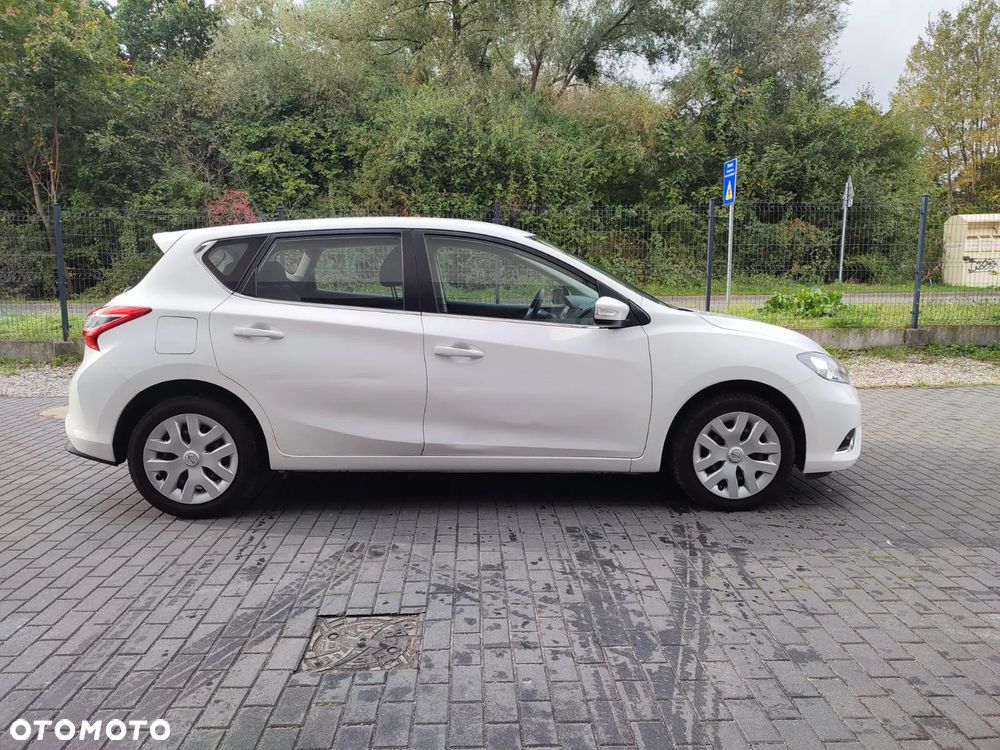 Nissan Pulsar 1.5 dCi Visia EU6 - 5