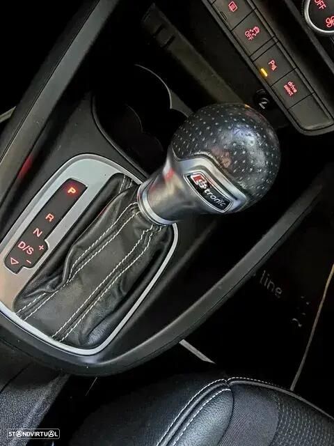Audi A1 1.6 TDI S-line S tronic - 10