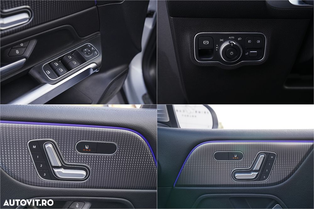 Mercedes-Benz GLB 200 7G-DCT Style - 7