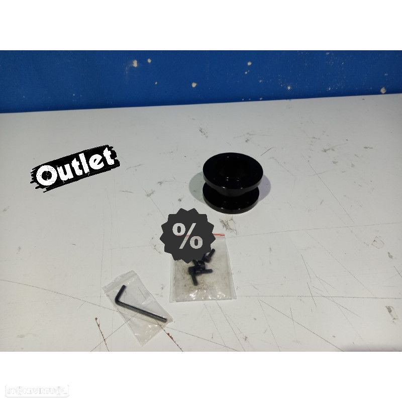 R146143C1 DESTANCIADOR DE VOLANTE PRETO - 3