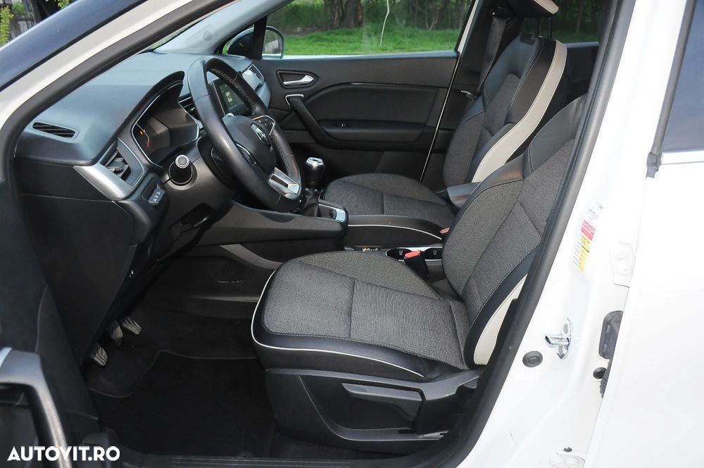 Renault Captur TCe 100 Intens - 5