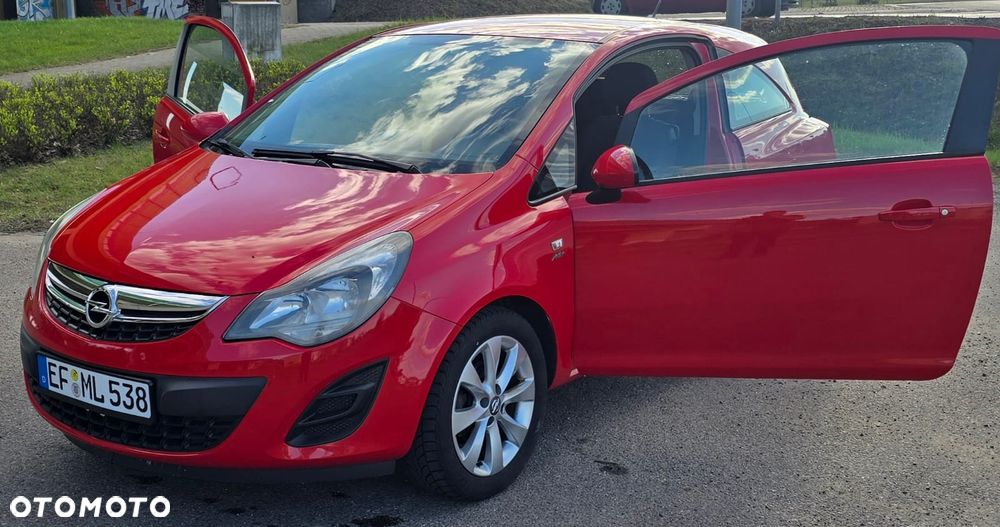 Opel Corsa 1.4 16V Active - 30