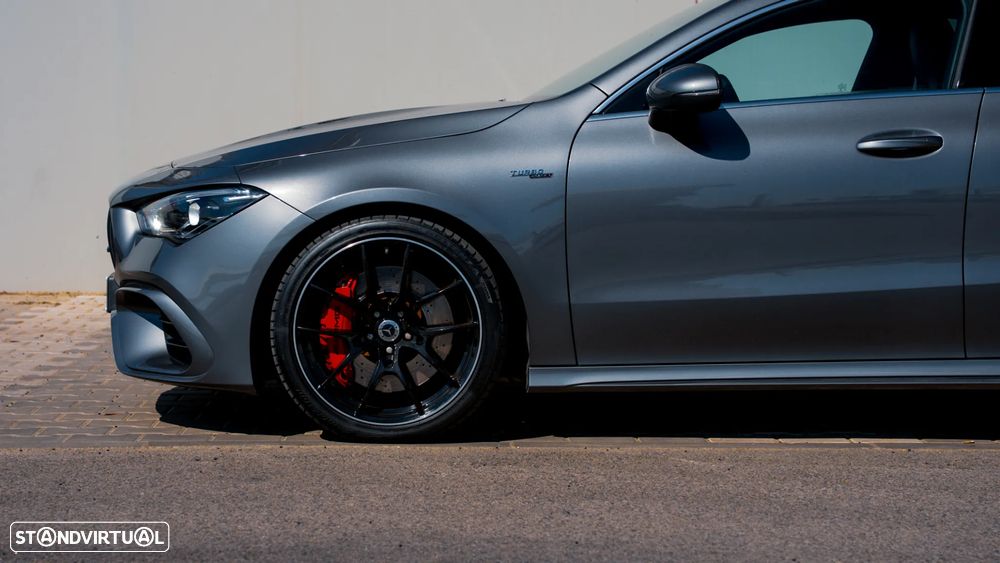 Mercedes-Benz CLA 45 AMG S 4Matic+ - 10