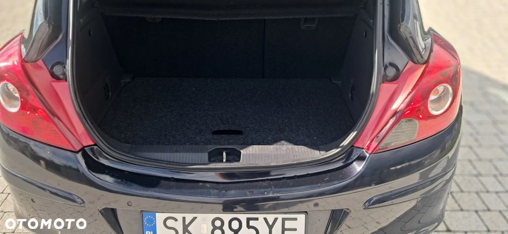 Opel Corsa 1.2 16V Easytronic Cosmo - 6
