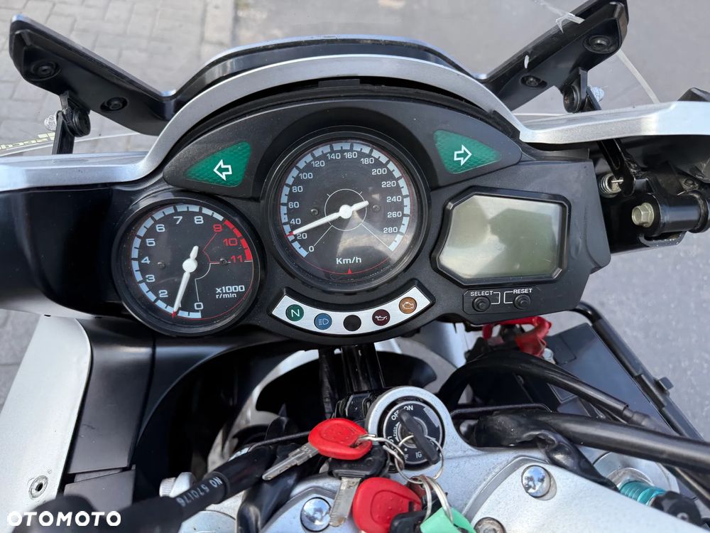 Yamaha FJR - 9