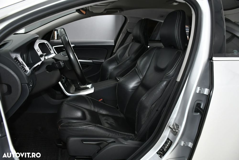 Volvo V60 D2 Start-Stop Momentum - 9