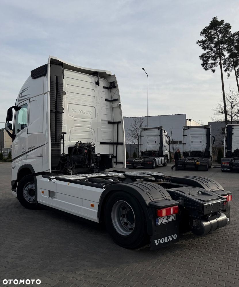 Volvo VOLVO FH 500 GLOBE XL - 5