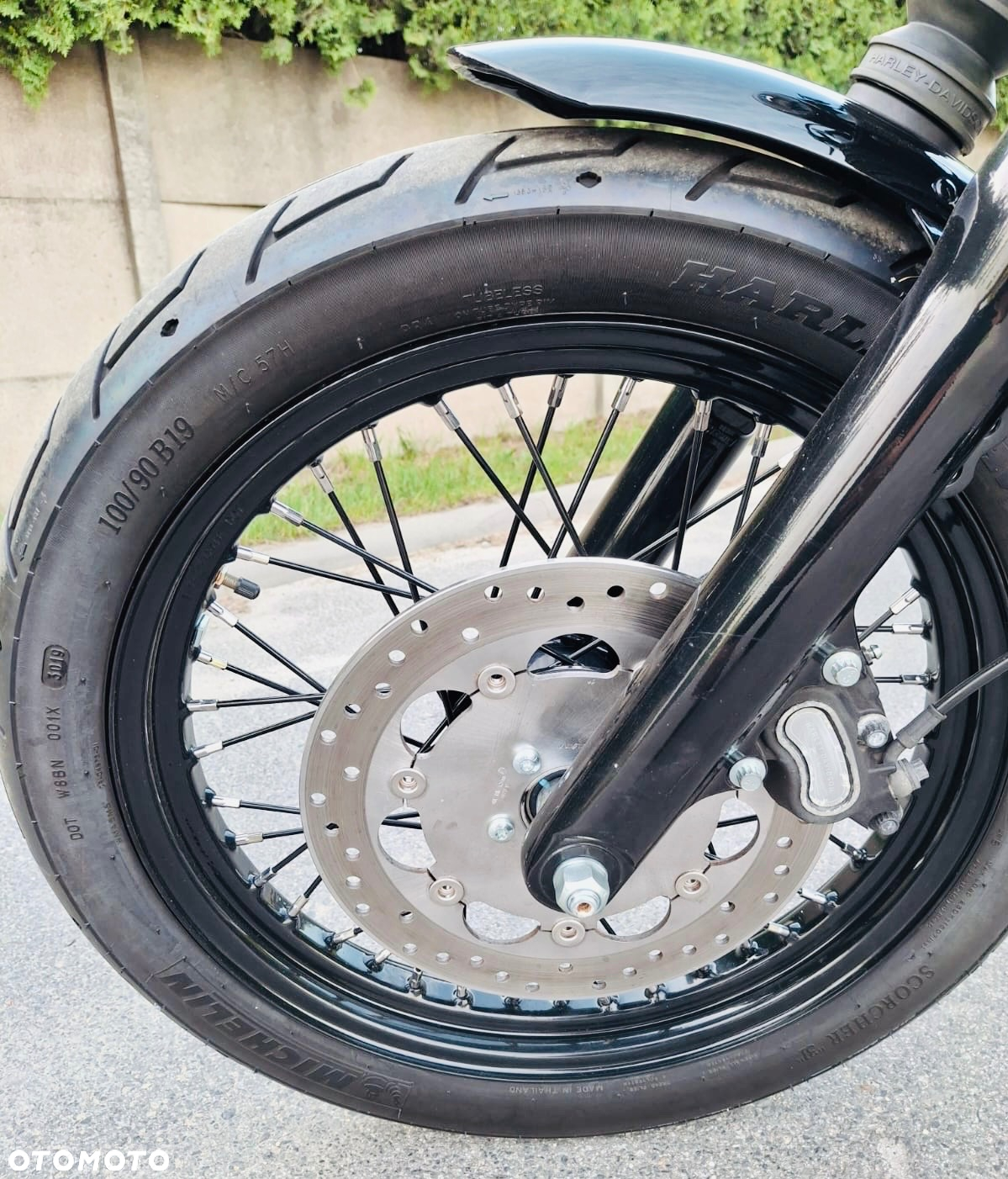 Harley-Davidson Dyna Street Bob - 10