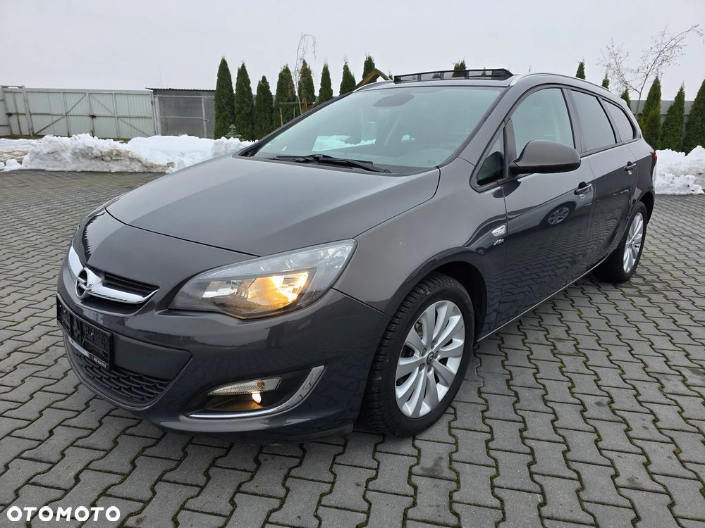 Opel Astra 1.4 Turbo Active - 2
