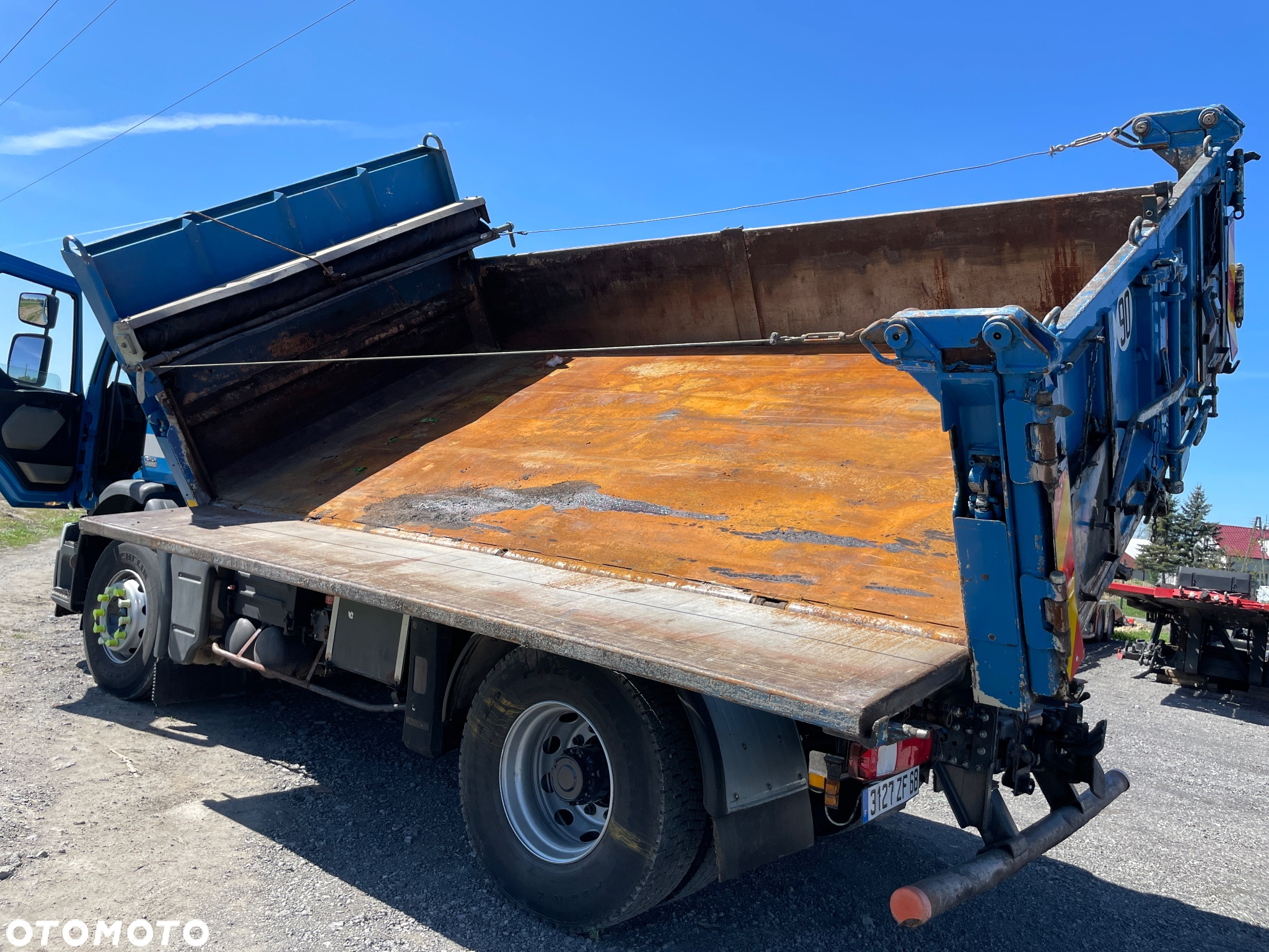 Renault Premium Lander Wywrotka - 15