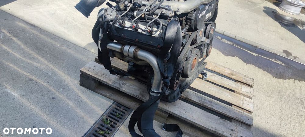 SILNIK AUDI A4 B8 A5 8T Q5 8R 3.0 TDI CAPA KOMPLET - 4
