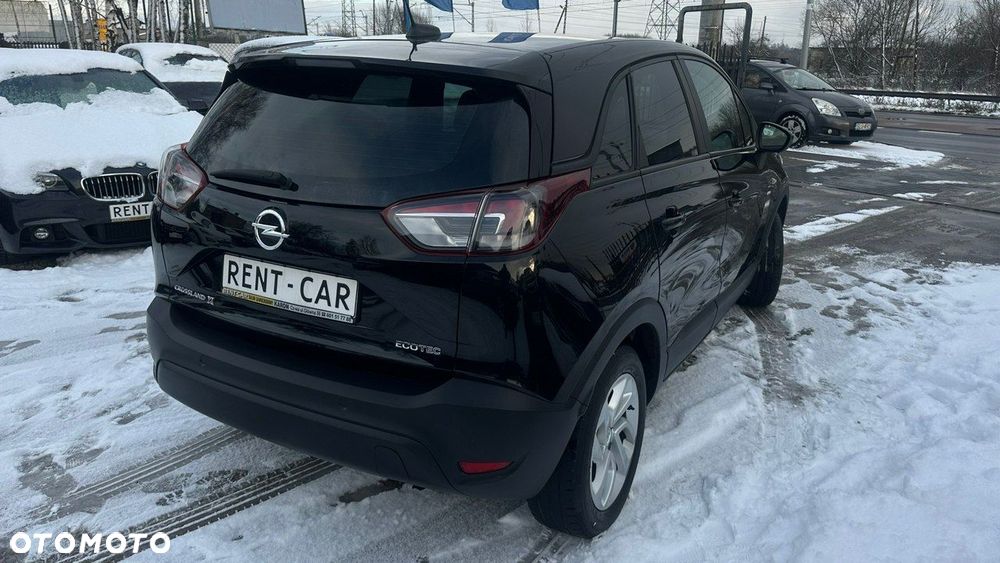 Opel Crossland X - 39