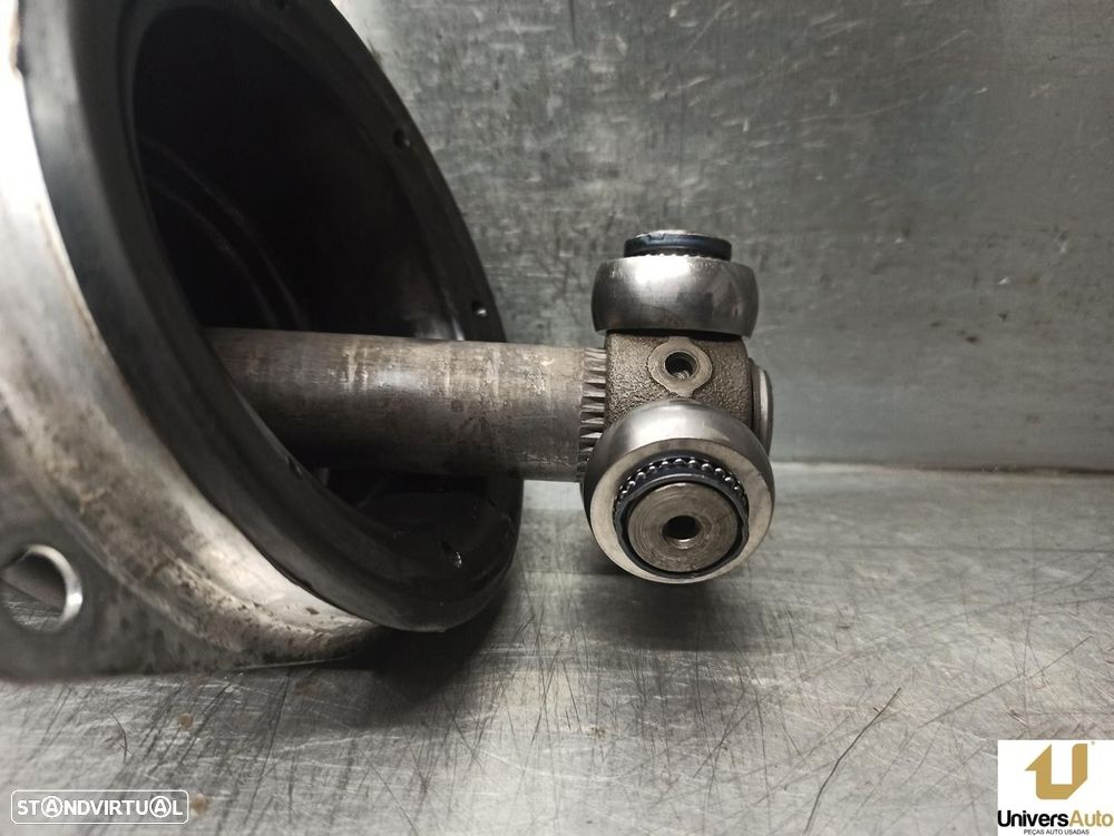 TRANSMISSÃO FRONTAL ESQUERDA RENAULT CLIO II 2000 -8200311321 - 4