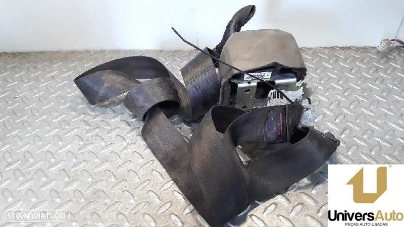 CINTO DE SEGURANÇA TRASEIRO ESQUERDO PEUGEOT 308 1.6 16V 120CV 1598CC - 1
