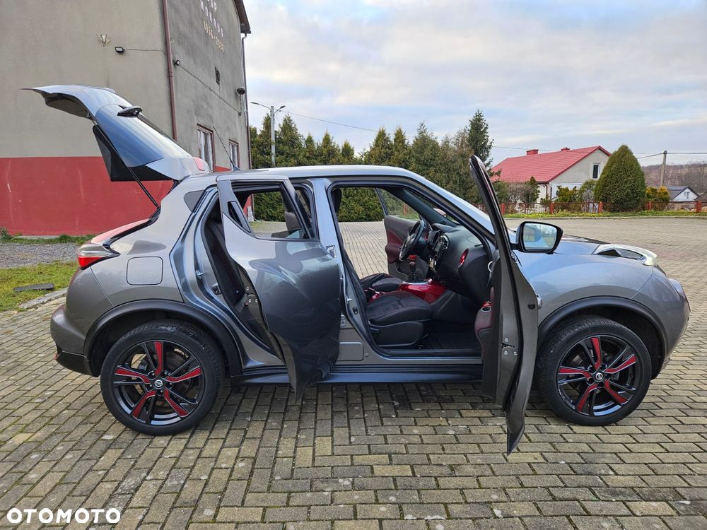 Nissan Juke 1.2 DIG-T Tekna (lea) EU6 - 36