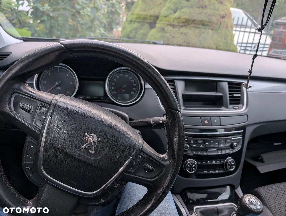 Peugeot 508 - 9