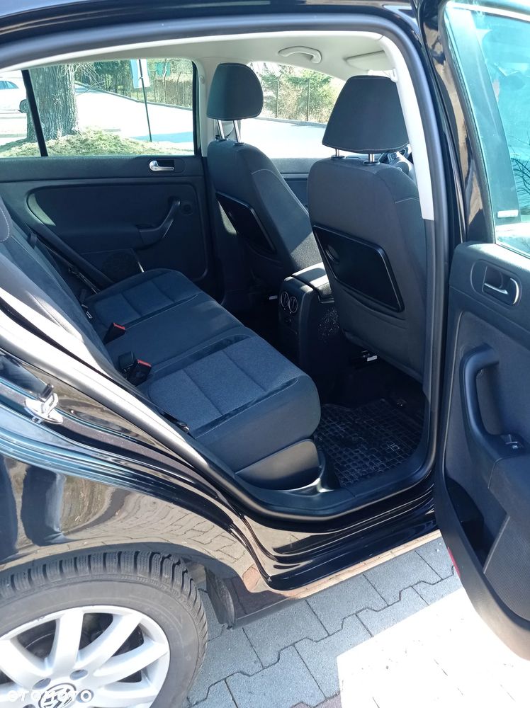 Volkswagen Golf 2.0 TDI DPF Style - 10