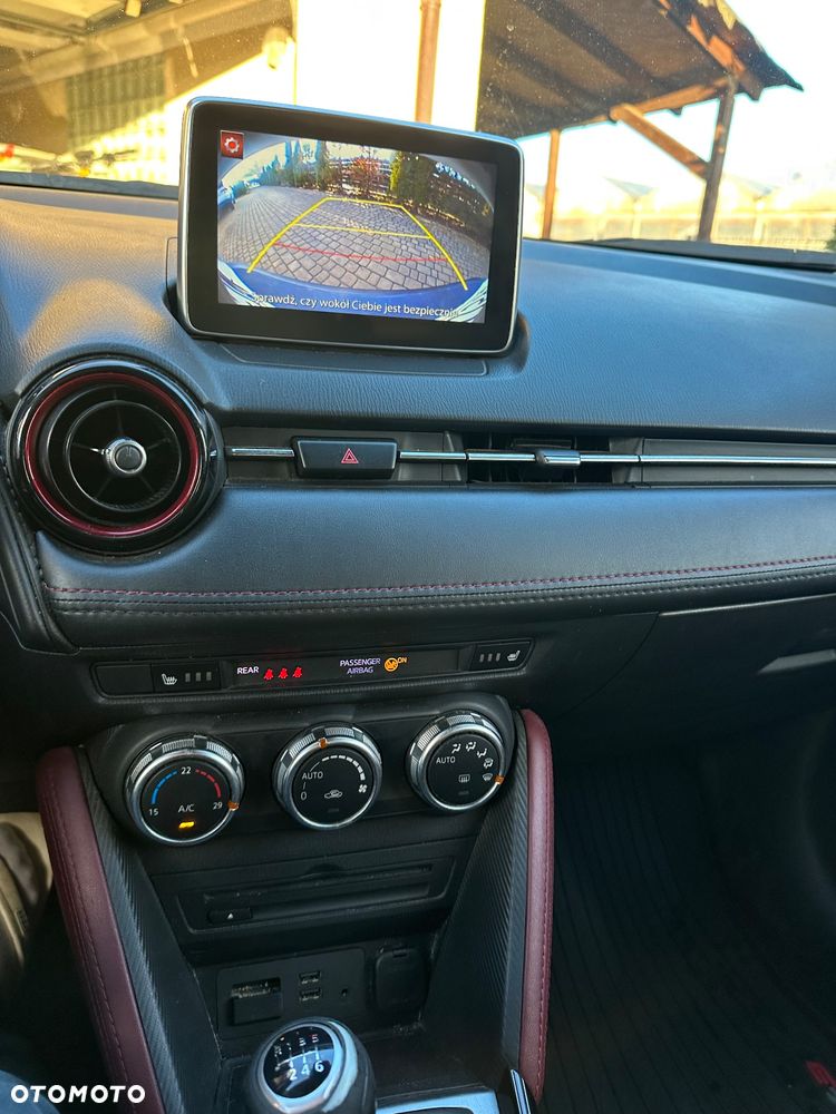 Mazda CX-3 SKYACTIV-G 150 i-ELOOP AWD KANGEI - 5