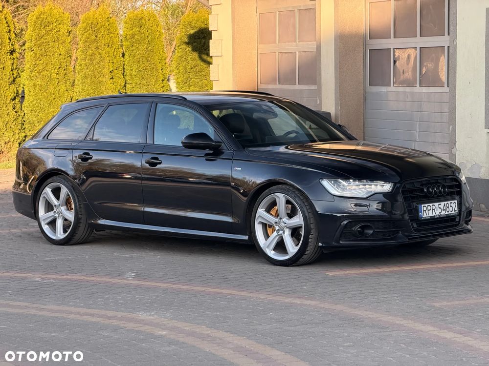 Audi A6 Avant - 21