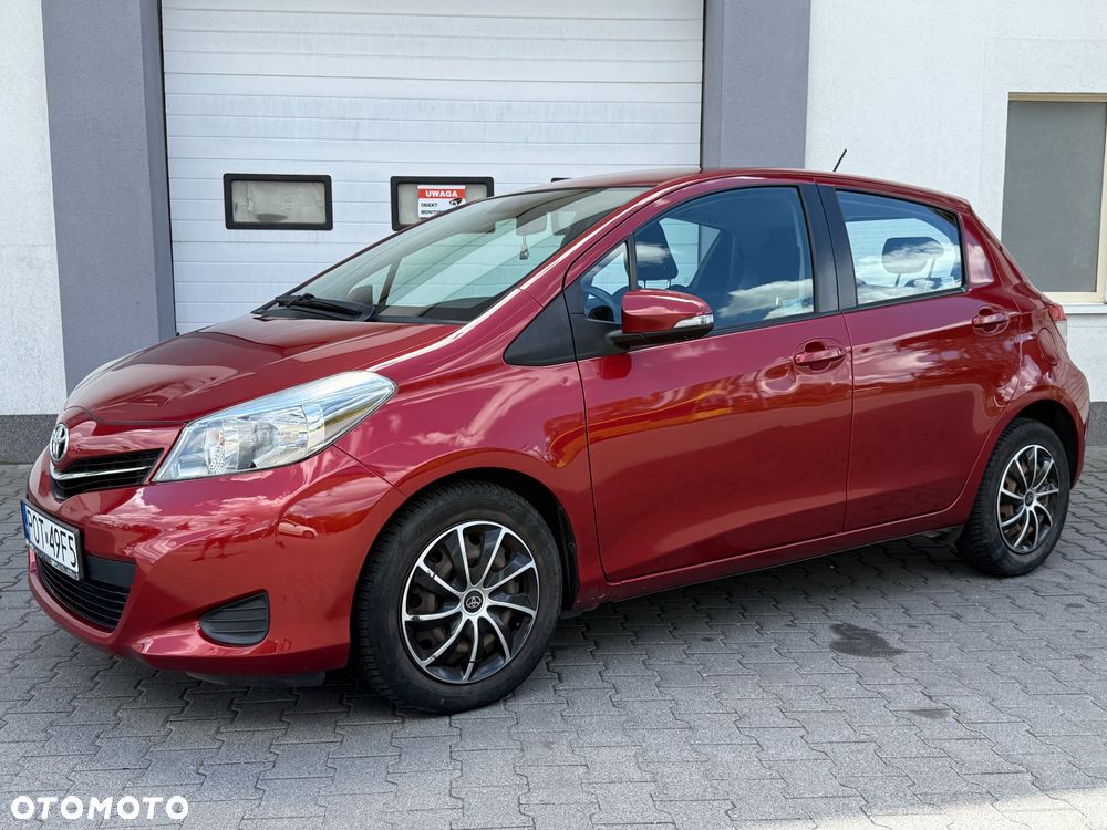 Toyota Yaris 1.0 Active - 7