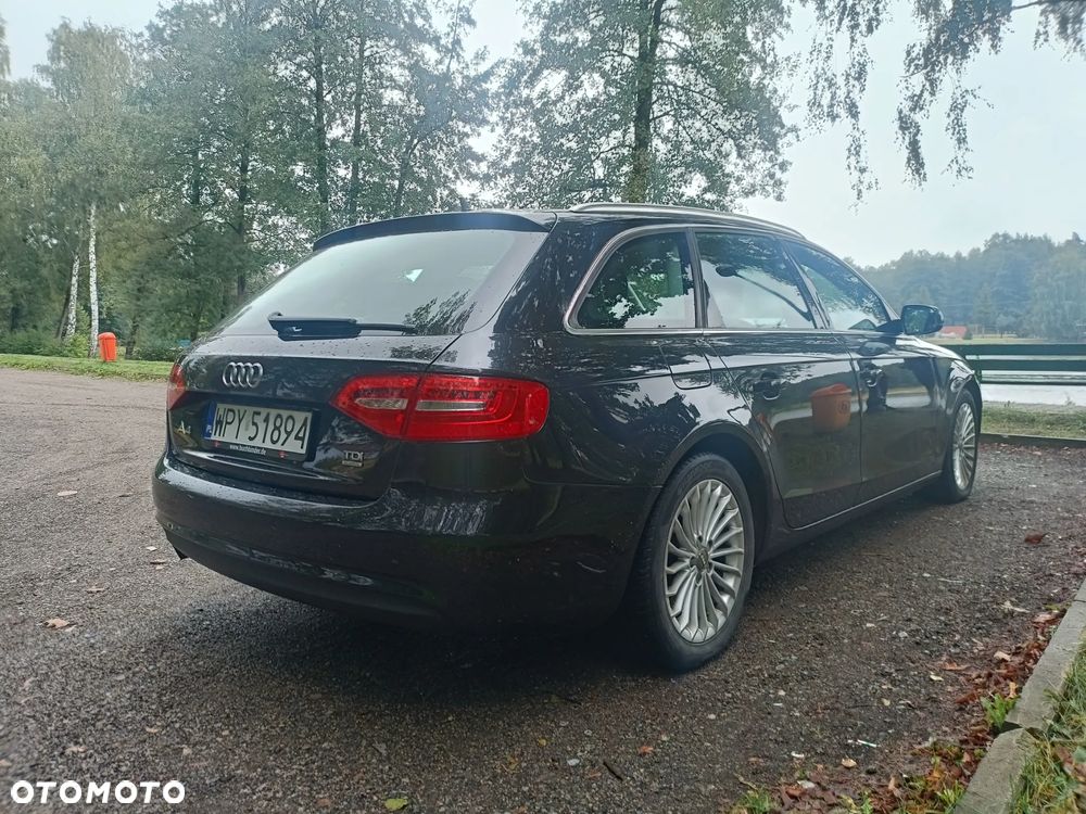 Audi A4 - 3