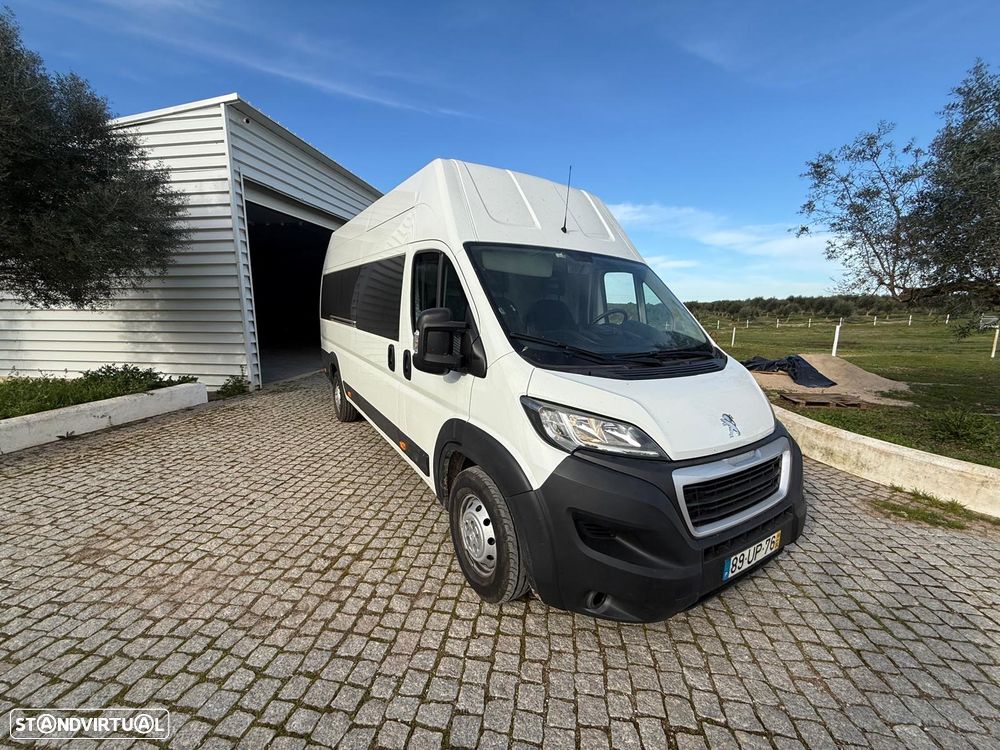 Peugeot Boxer - 1