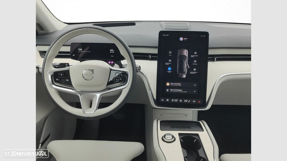 Volvo EX90 111 kWh Twin Motor Performance Ultra - 15