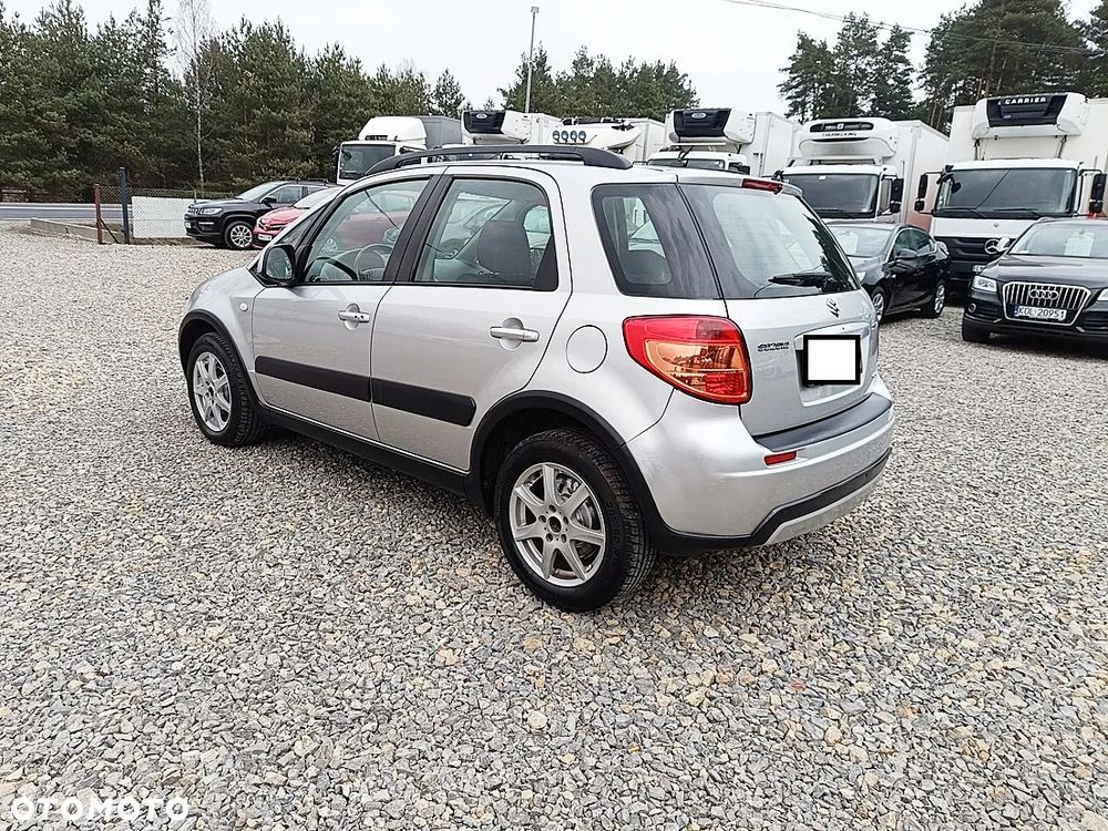 Suzuki SX4 1.6 Premium 4WD - 7