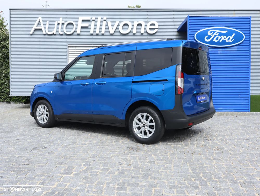 Ford Tourneo Courier 1.0 EcoBoost Titanium - 3