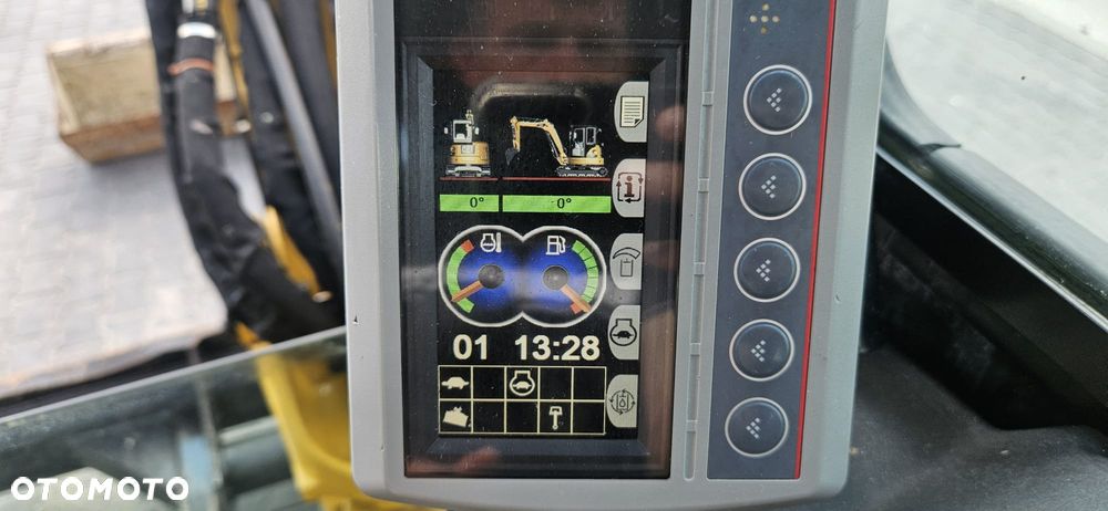 Caterpillar CAT 305E2 / 3 ŁYŻKI W ZESTAWIE / ŚWIEŻO SPROWADZONA - 12