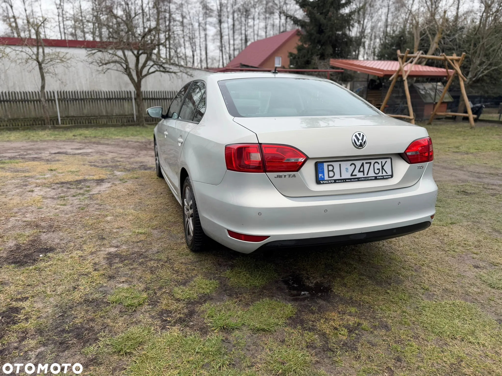 Volkswagen Jetta 1.6 TDI Comfortline - 8