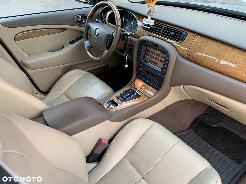 Jaguar S-Type 2.7 V6 D High - 5