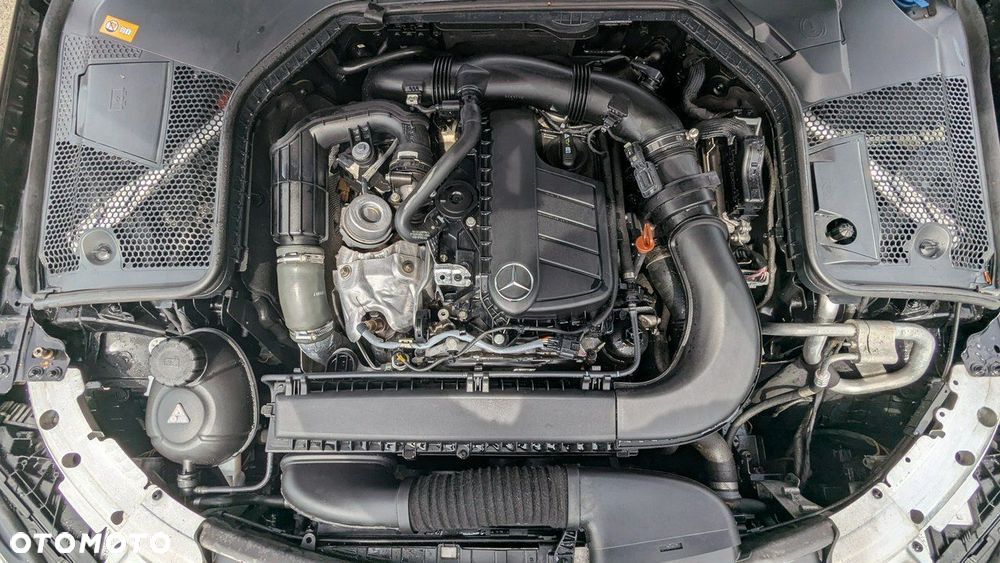 Mercedes-Benz Klasa C - 40