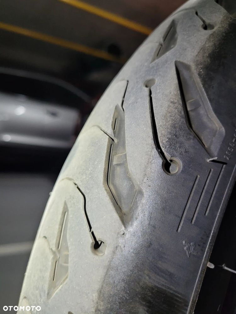 Benelli TRK 502X - 17