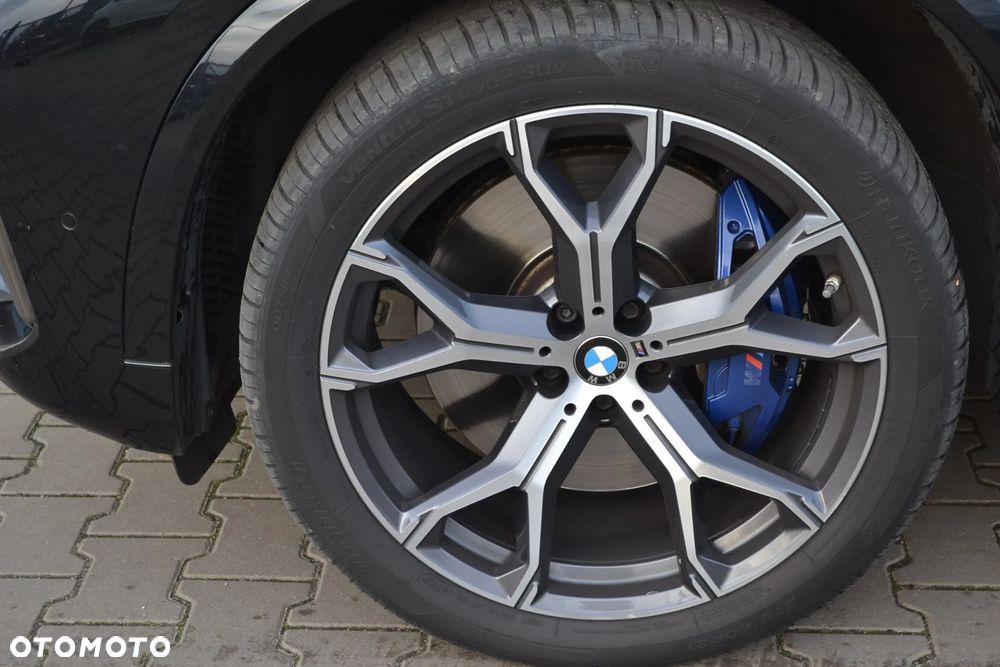BMW X5 M M50d - 4
