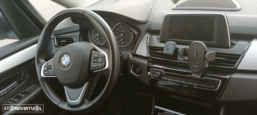 BMW 220 Gran Tourer i Aut. Luxury Line - 18