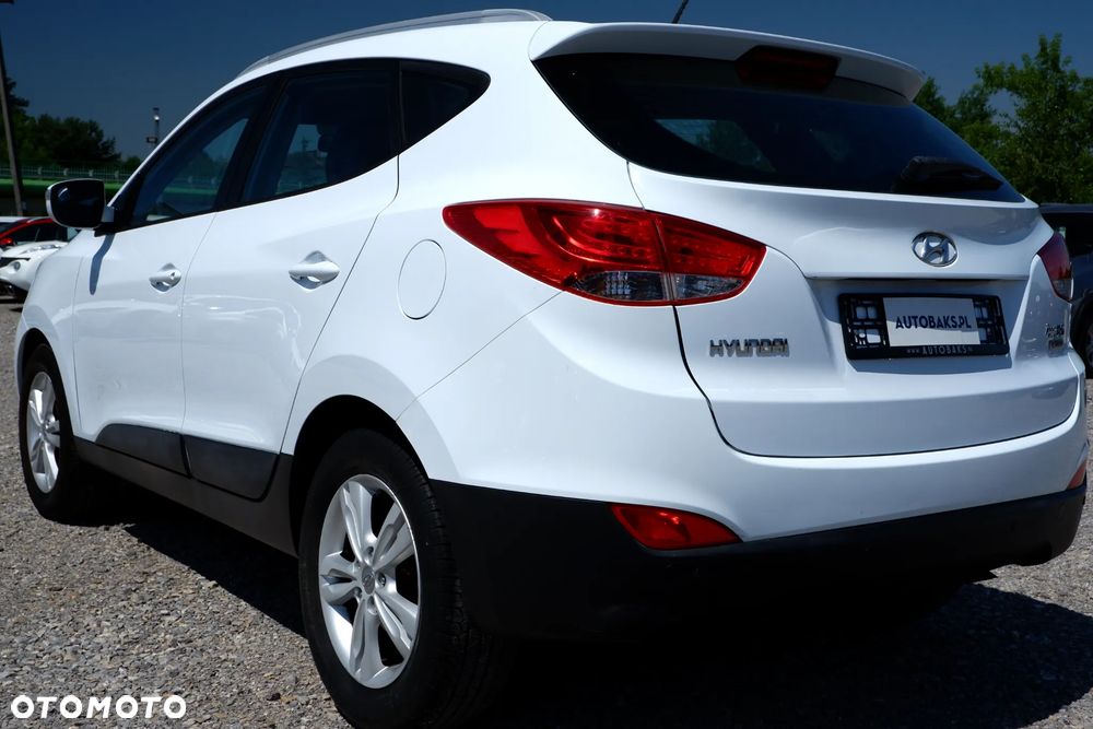 Hyundai ix35 1.7 CRDi 2WD Comfort - 31