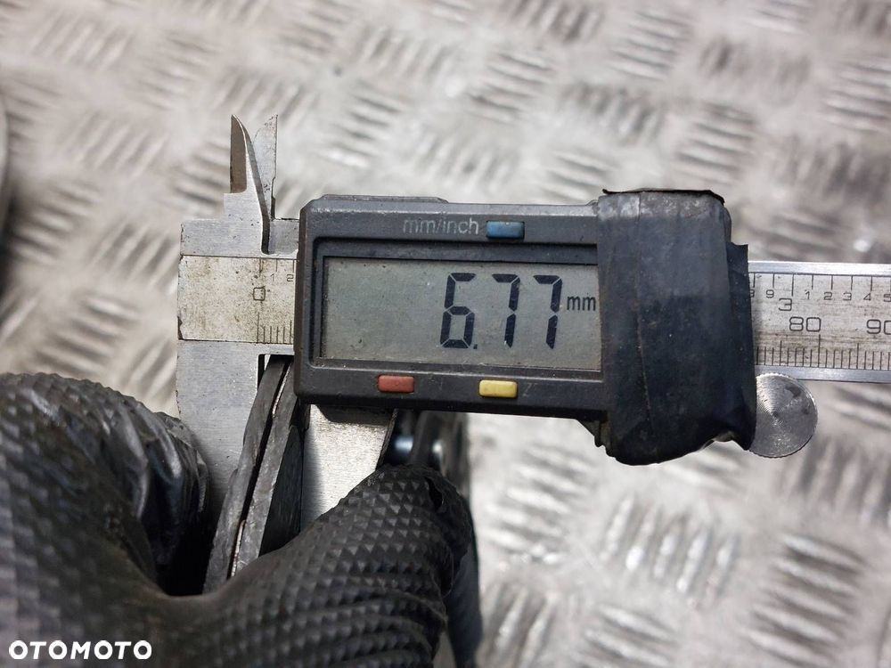 SPRZĘGŁO TARCZA + DOCISK + ŁOŻYSKO OPOROWE CITROEN C5 I 1.8 16V - 9