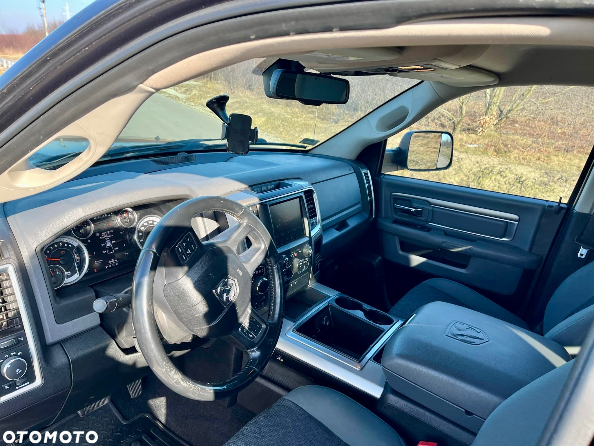 Dodge RAM 1500 5.7 4x4 - 11