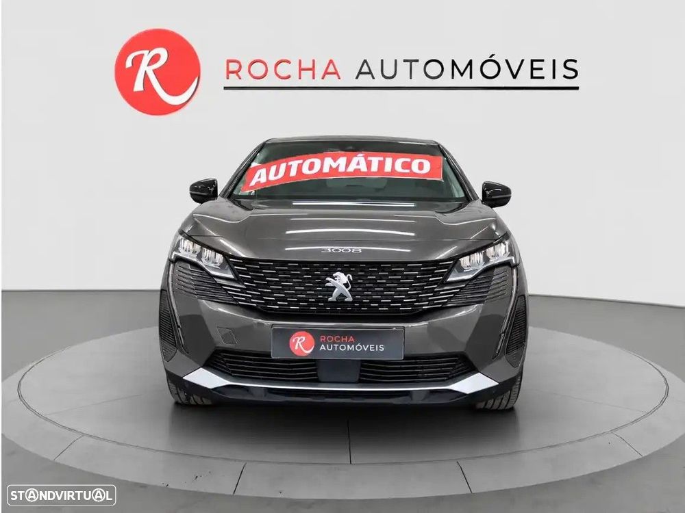 Peugeot 3008 1.2 PureTech Allure Pack EAT8 - 3