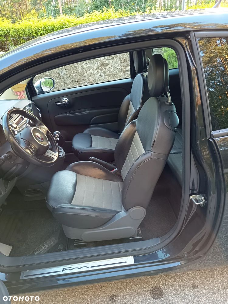 Fiat 500 1.2 Sport - 28
