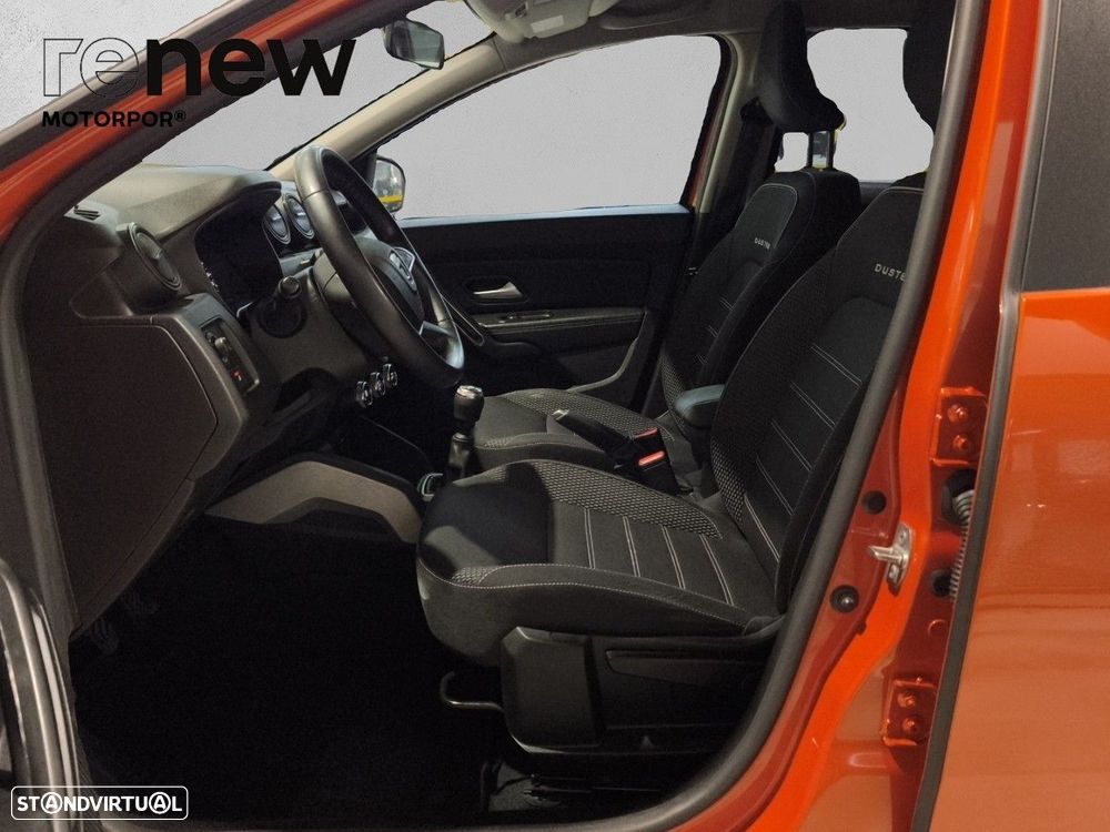Dacia Duster 1.5 Blue dCi Prestige - 7