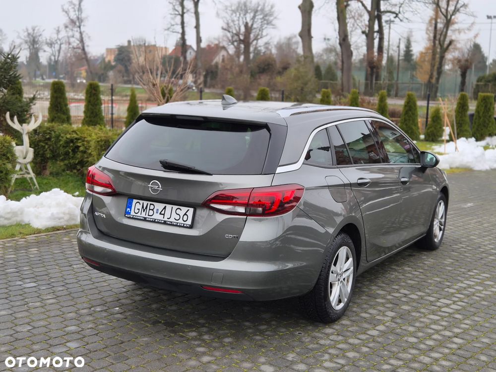 Opel Astra 1.6 D (CDTI) Start/Stop Innovation - 25